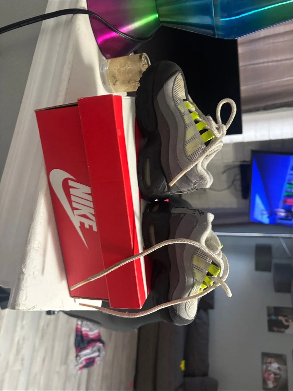 Nike durable kids
